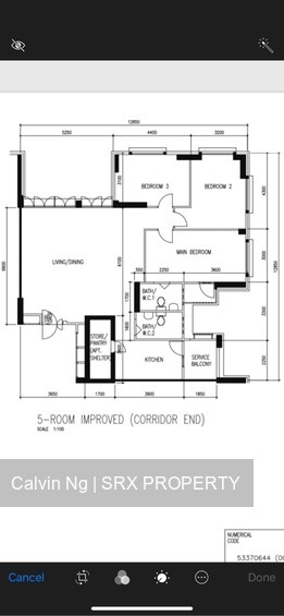 Blk 313 Sembawang Drive (Sembawang), HDB 5 Rooms #219768161